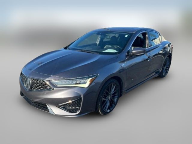 2020 Acura ILX Technology A-Spec