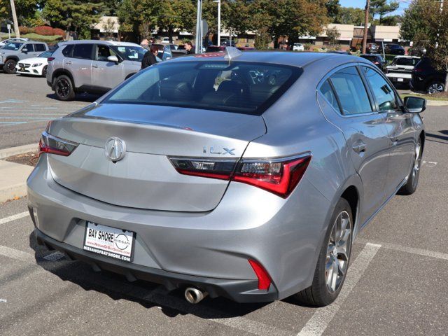 2020 Acura ILX Premium