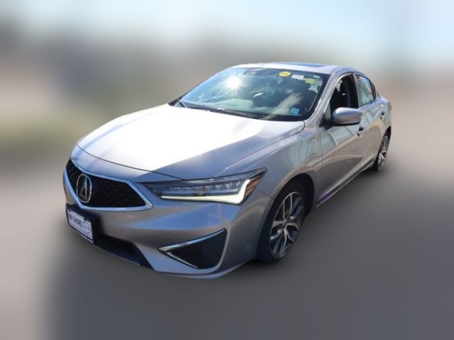 2020 Acura ILX Premium