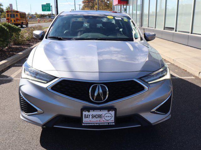 2020 Acura ILX Premium