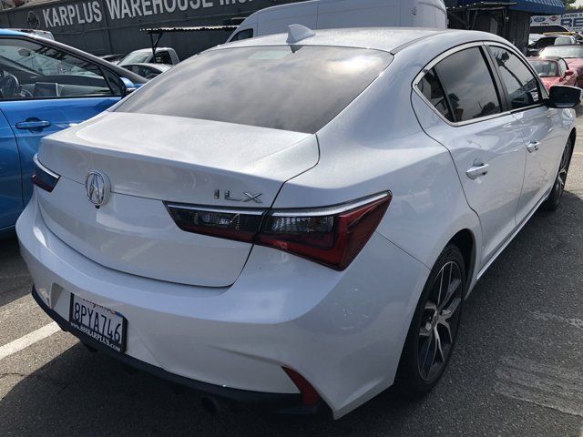 2020 Acura ILX Technology