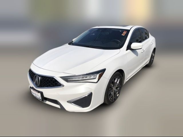 2020 Acura ILX Technology