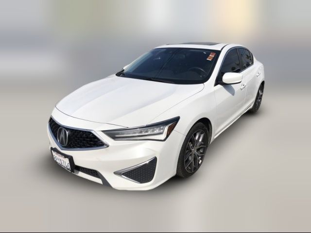 2020 Acura ILX Technology