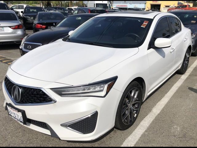 2020 Acura ILX Technology