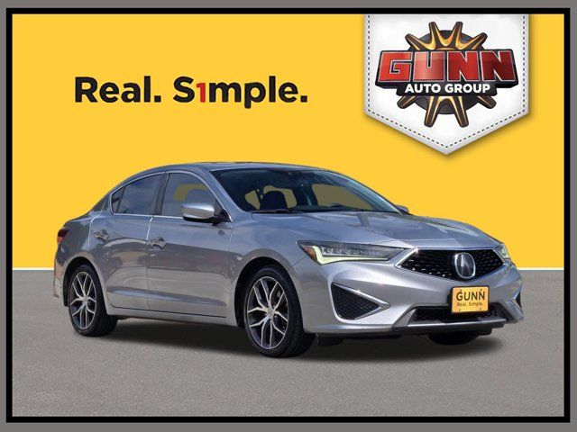 2020 Acura ILX Technology