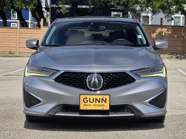 2020 Acura ILX Technology