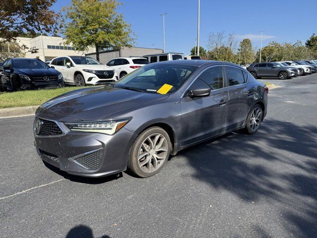 2020 Acura ILX Technology