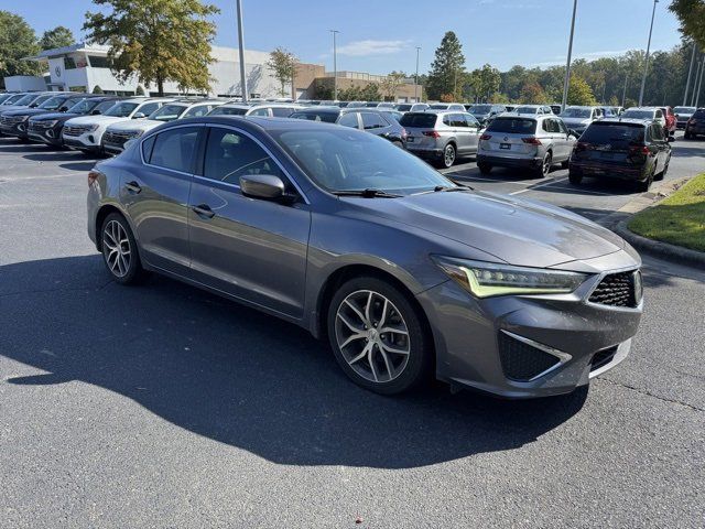 2020 Acura ILX Technology