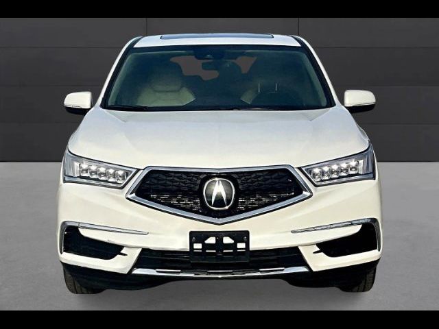 2020 Acura MDX Base