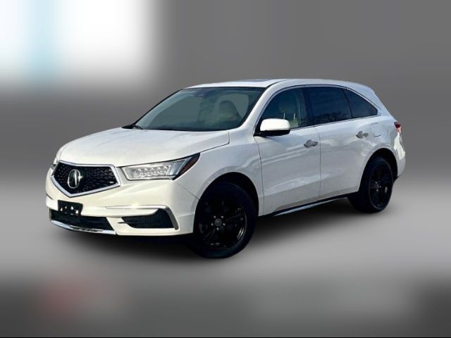 2020 Acura MDX Base