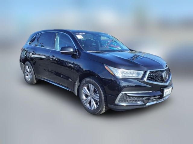 2020 Acura MDX Base