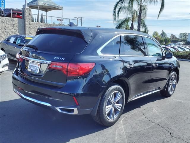 2020 Acura MDX Base