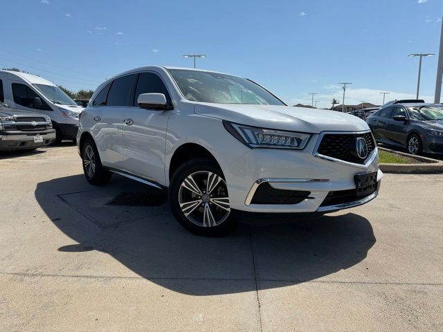 2020 Acura MDX Base