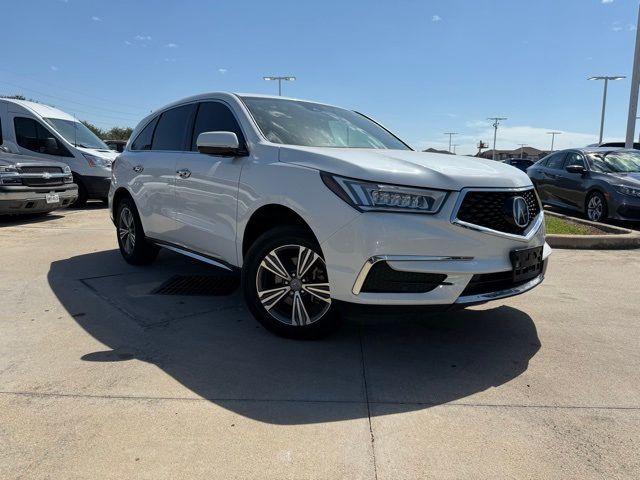 2020 Acura MDX Base