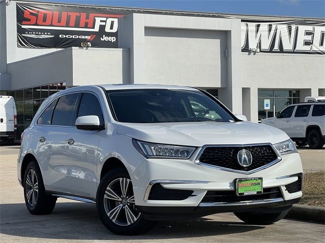 2020 Acura MDX Base