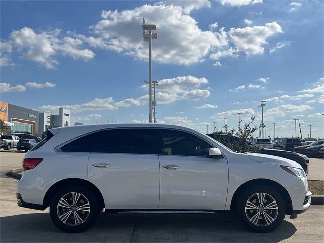 2020 Acura MDX Base