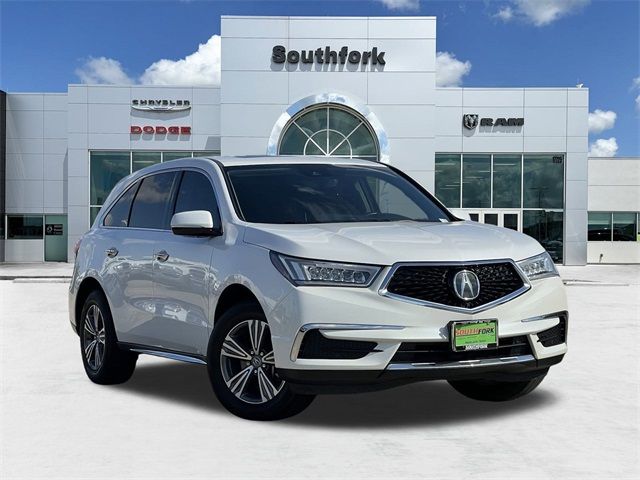 2020 Acura MDX Base