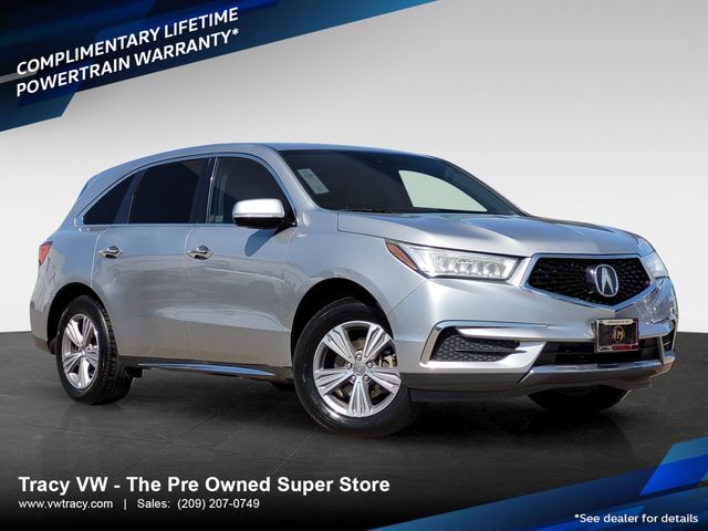 2020 Acura MDX Base