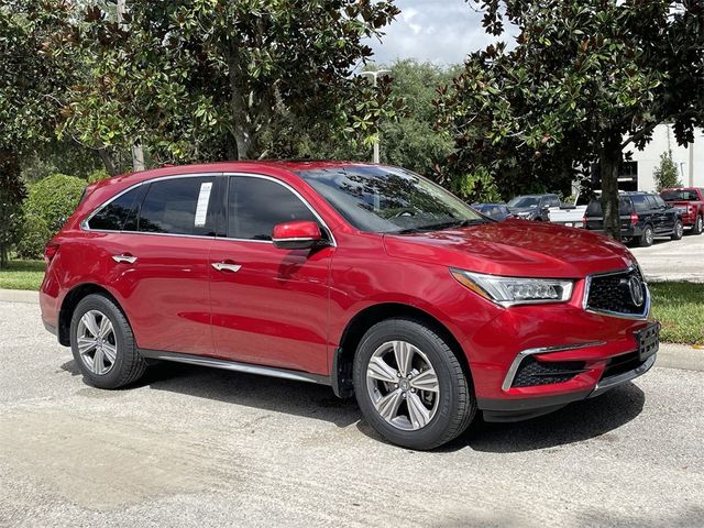 2020 Acura MDX Base