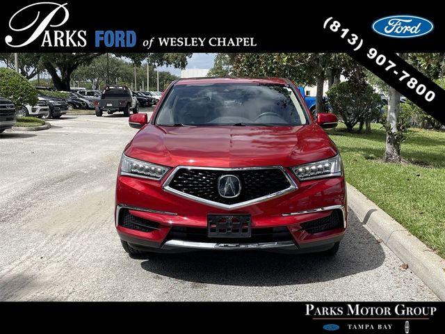 2020 Acura MDX Base