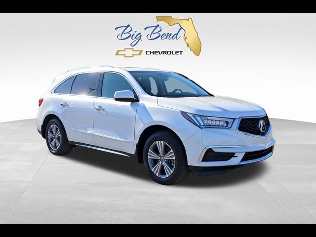 2020 Acura MDX Base