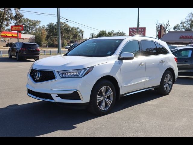 2020 Acura MDX Base