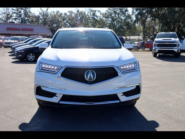 2020 Acura MDX Base