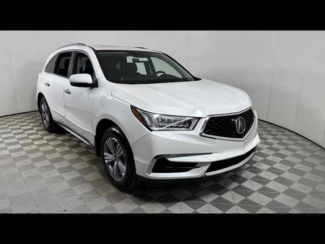 2020 Acura MDX Base