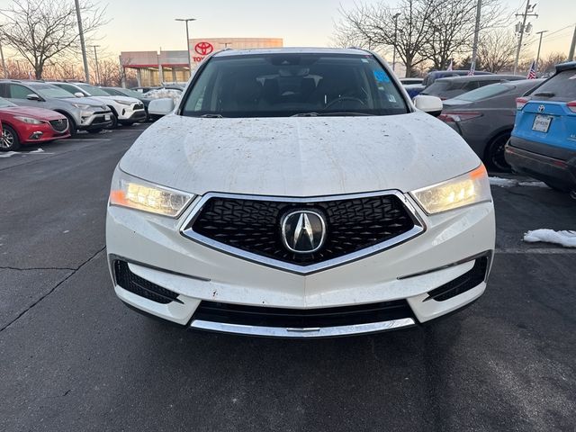 2020 Acura MDX Base