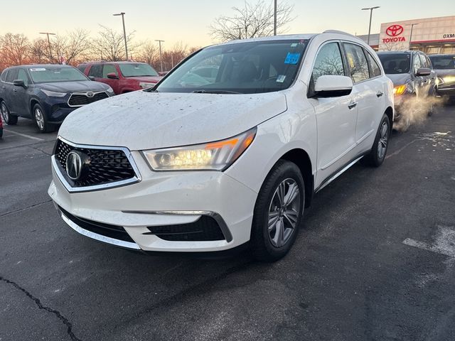 2020 Acura MDX Base