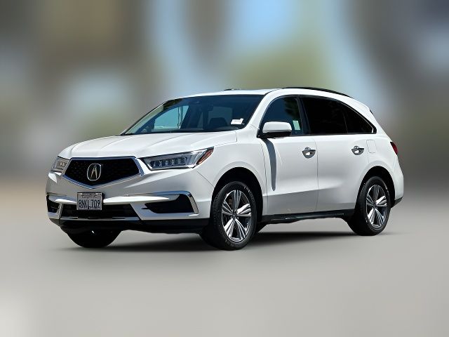 2020 Acura MDX Base