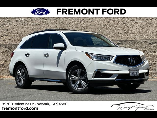 2020 Acura MDX Base