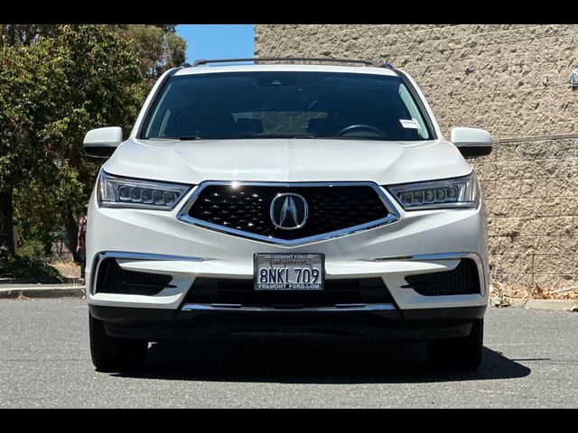 2020 Acura MDX Base