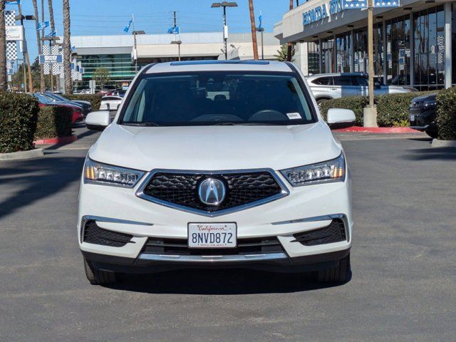 2020 Acura MDX Base