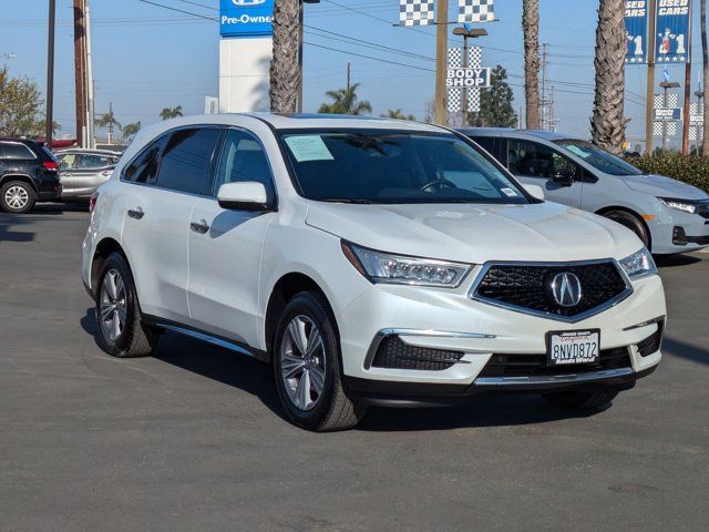 2020 Acura MDX Base