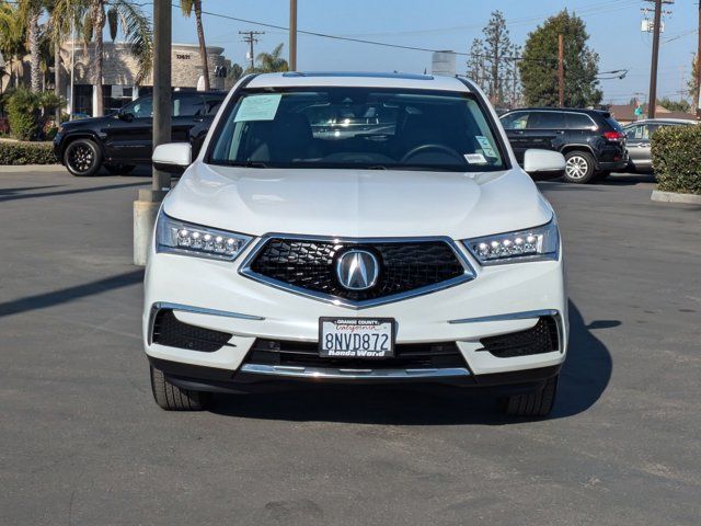 2020 Acura MDX Base