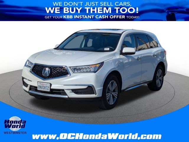 2020 Acura MDX Base