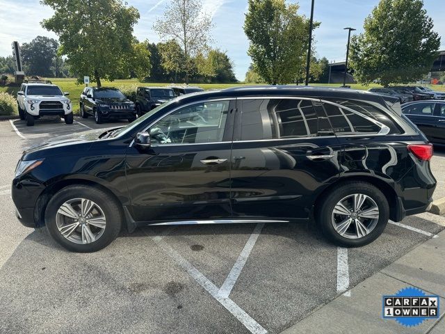 2020 Acura MDX Base