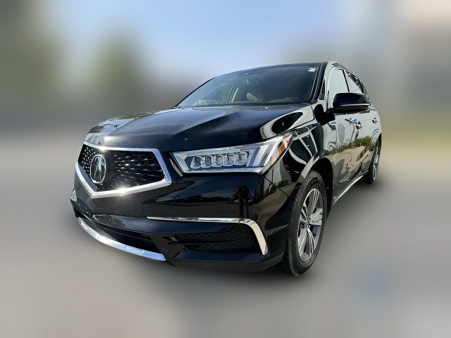 2020 Acura MDX Base