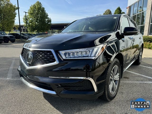 2020 Acura MDX Base