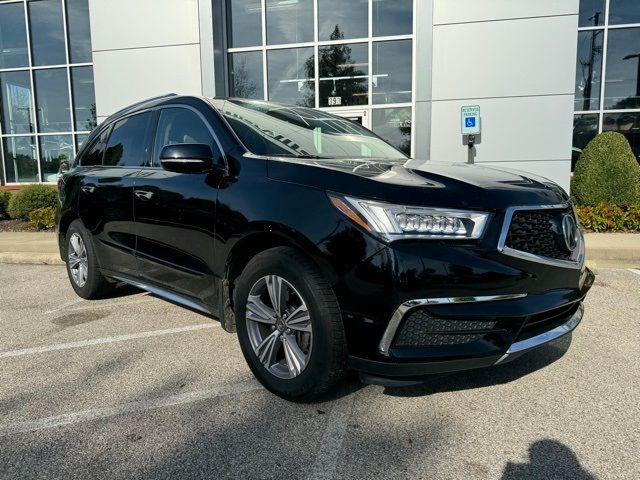 2020 Acura MDX Base