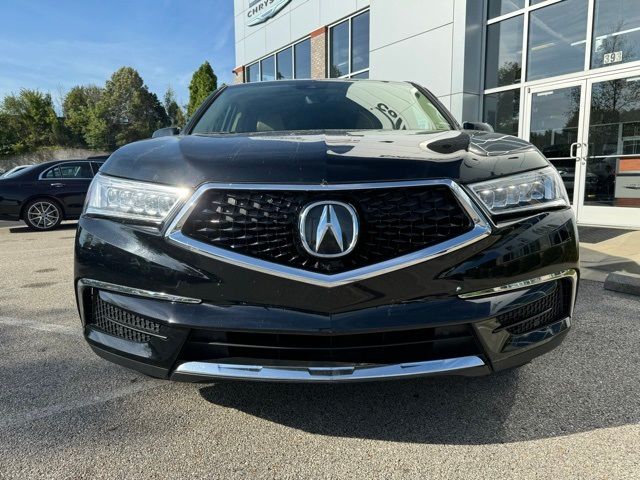 2020 Acura MDX Base