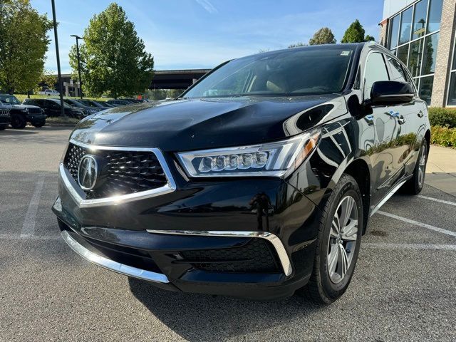 2020 Acura MDX Base