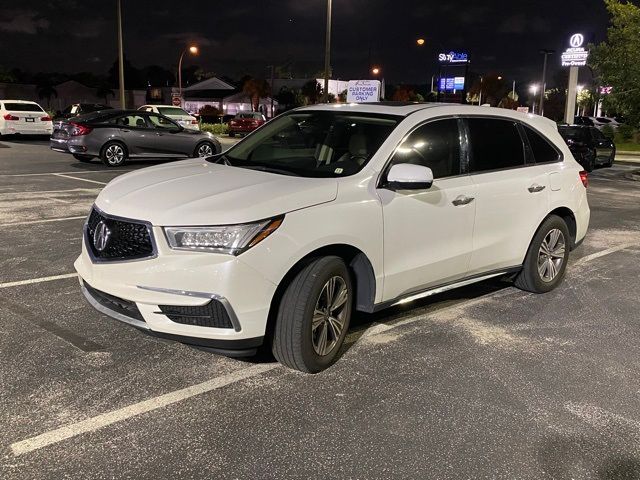 2020 Acura MDX Base