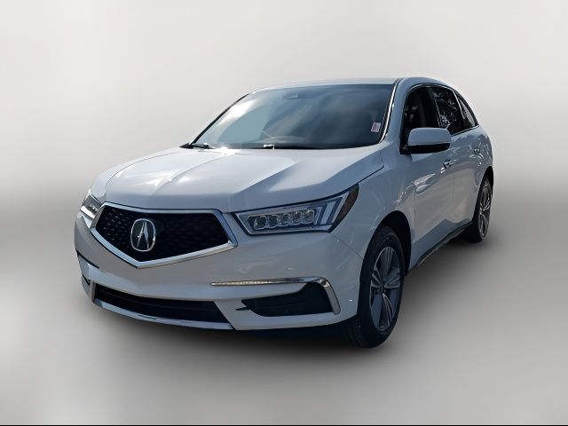 2020 Acura MDX Base