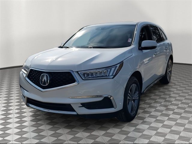 2020 Acura MDX Base