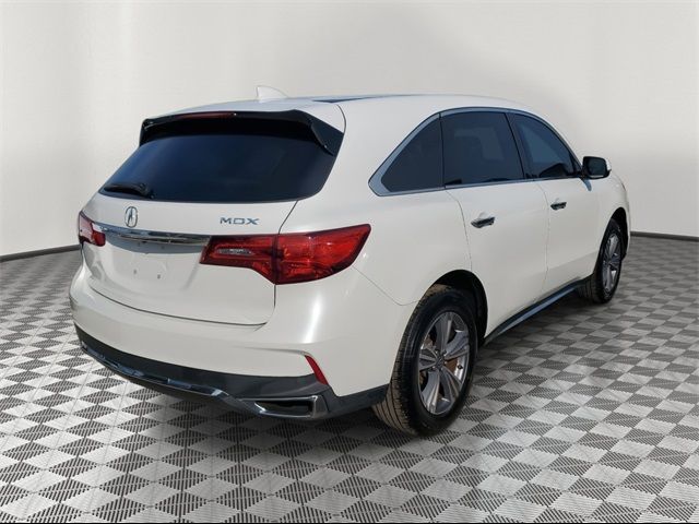 2020 Acura MDX Base