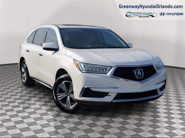 2020 Acura MDX Base