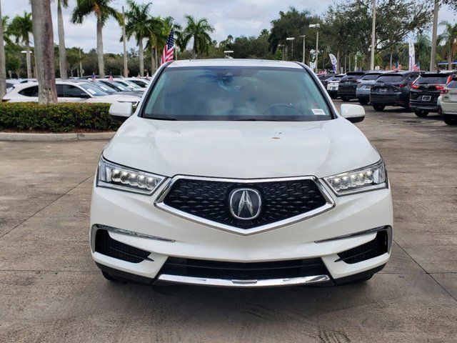 2020 Acura MDX Base