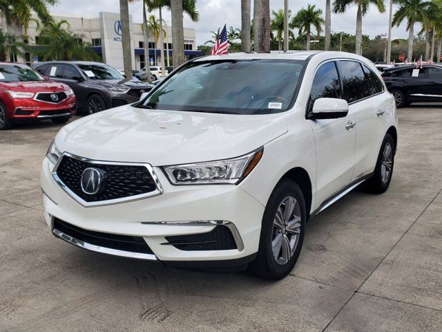 2020 Acura MDX Base